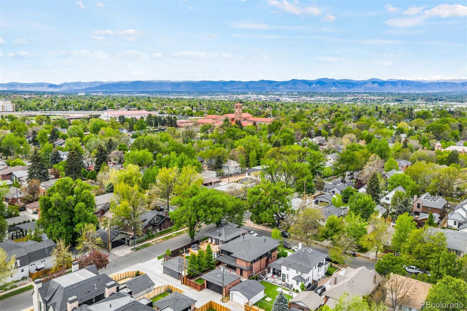 1186 S Gaylord Street Denver CO 80210 | MLS #9924169 Image 43