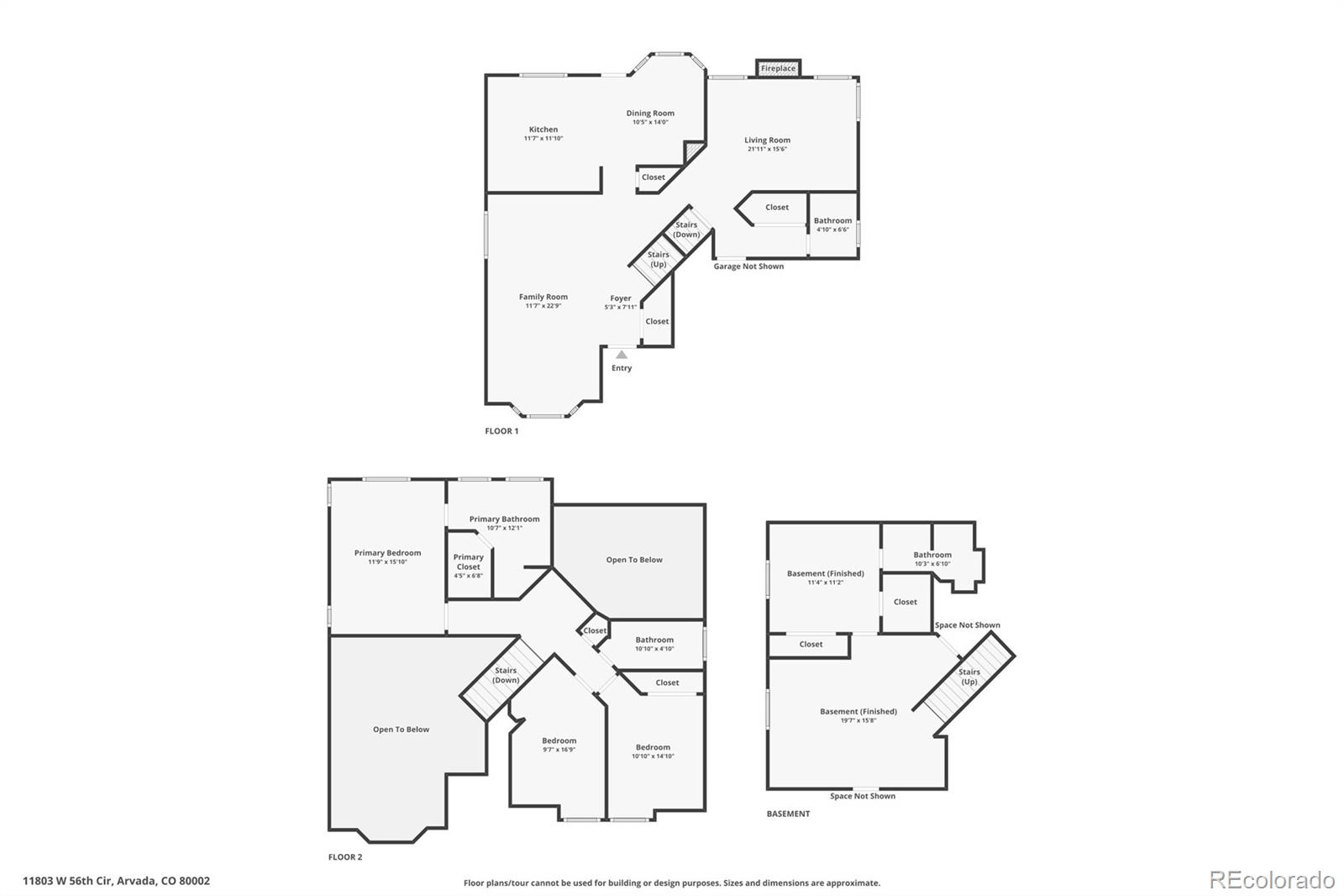 11803 W 56th Circle Arvada CO 80002 | MLS #9936287 Image 41