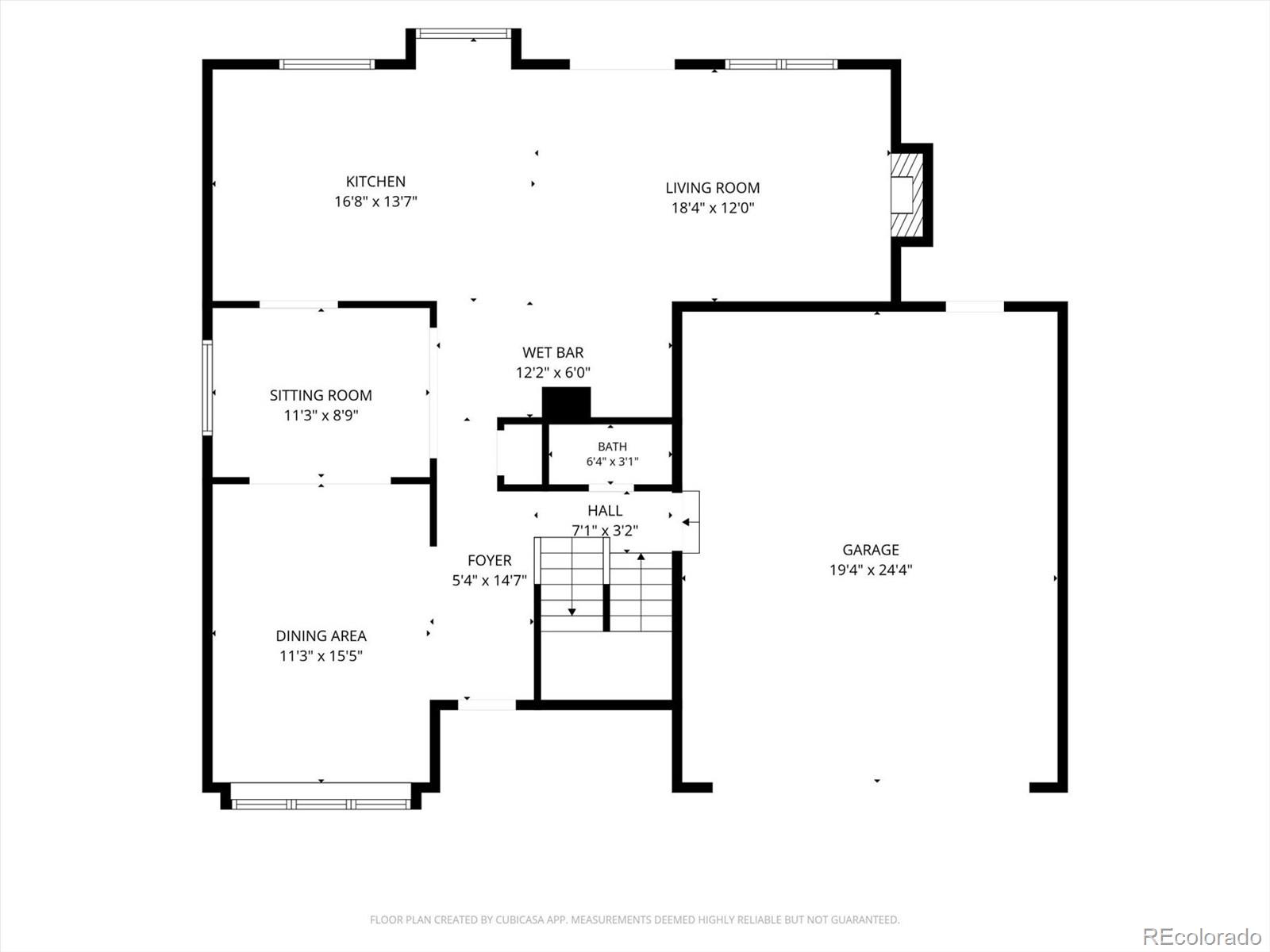 6460 E Mineral Drive Centennial CO 80112 | MLS #9989687 Image 41