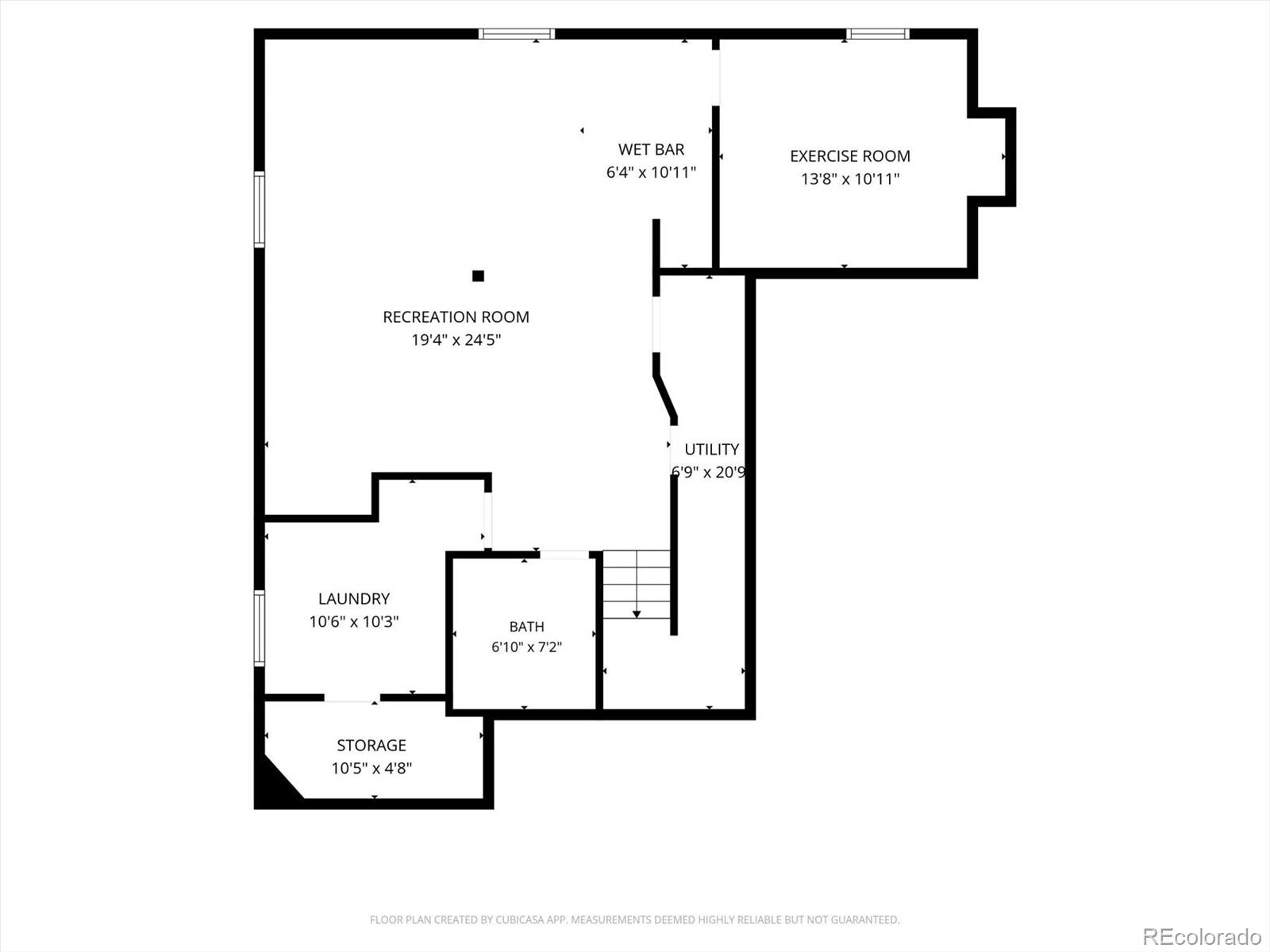 6460 E Mineral Drive Centennial CO 80112 | MLS #9989687 Image 43