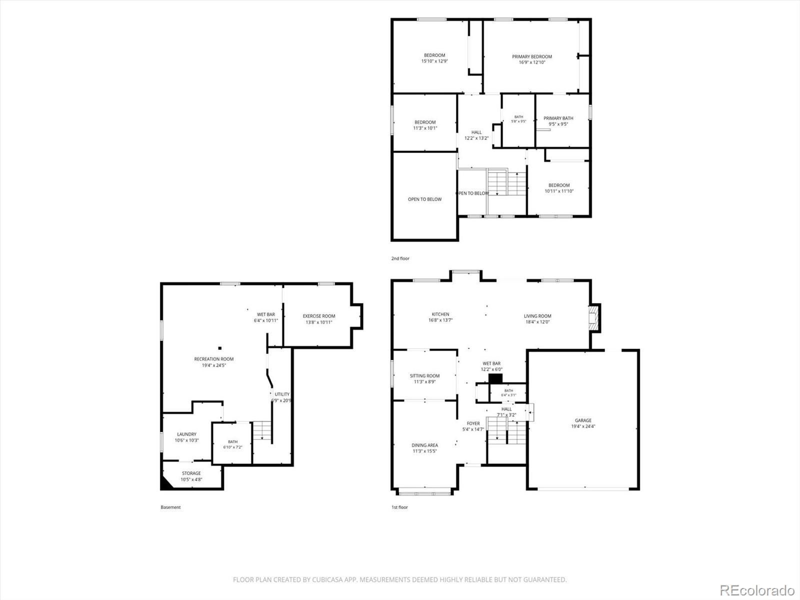 6460 E Mineral Drive Centennial CO 80112 | MLS #9989687 Image 44