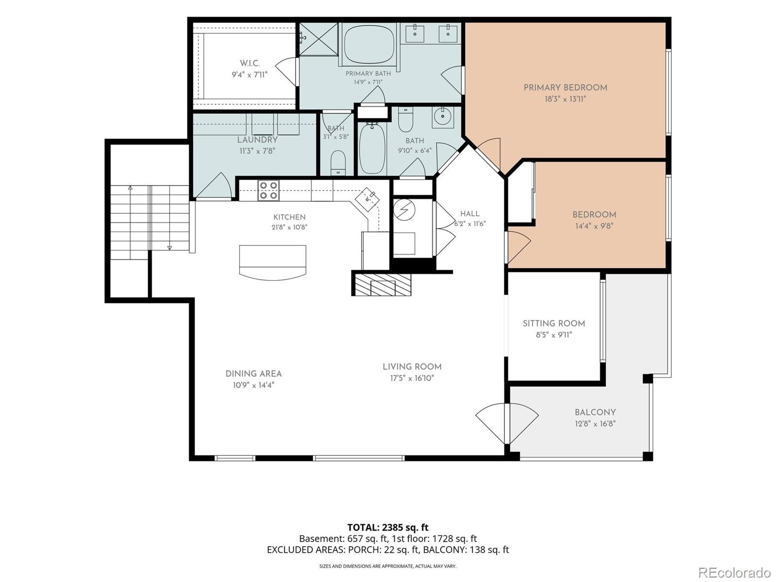 6223 Kilmer Loop #203 Golden CO 80403 | MLS #REC3161744 Image 35