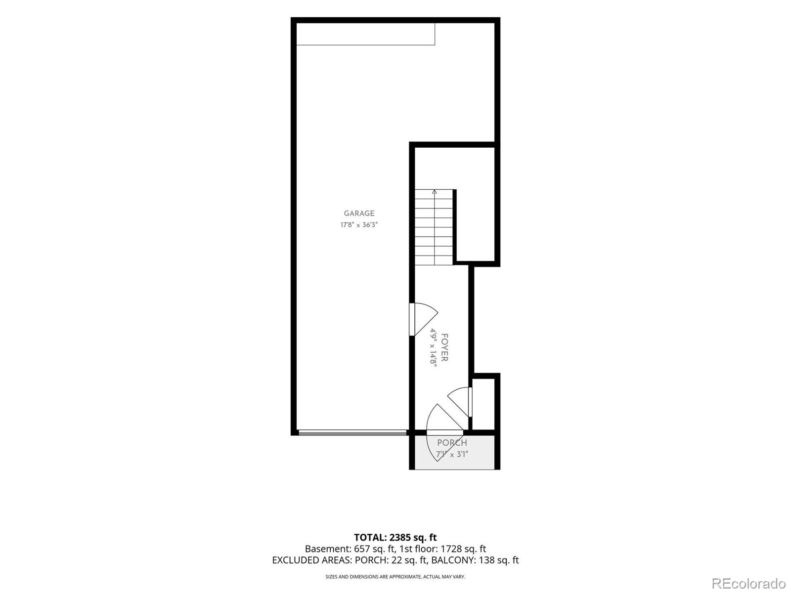 6223 Kilmer Loop #203 Golden CO 80403 | MLS #REC3161744 Image 36
