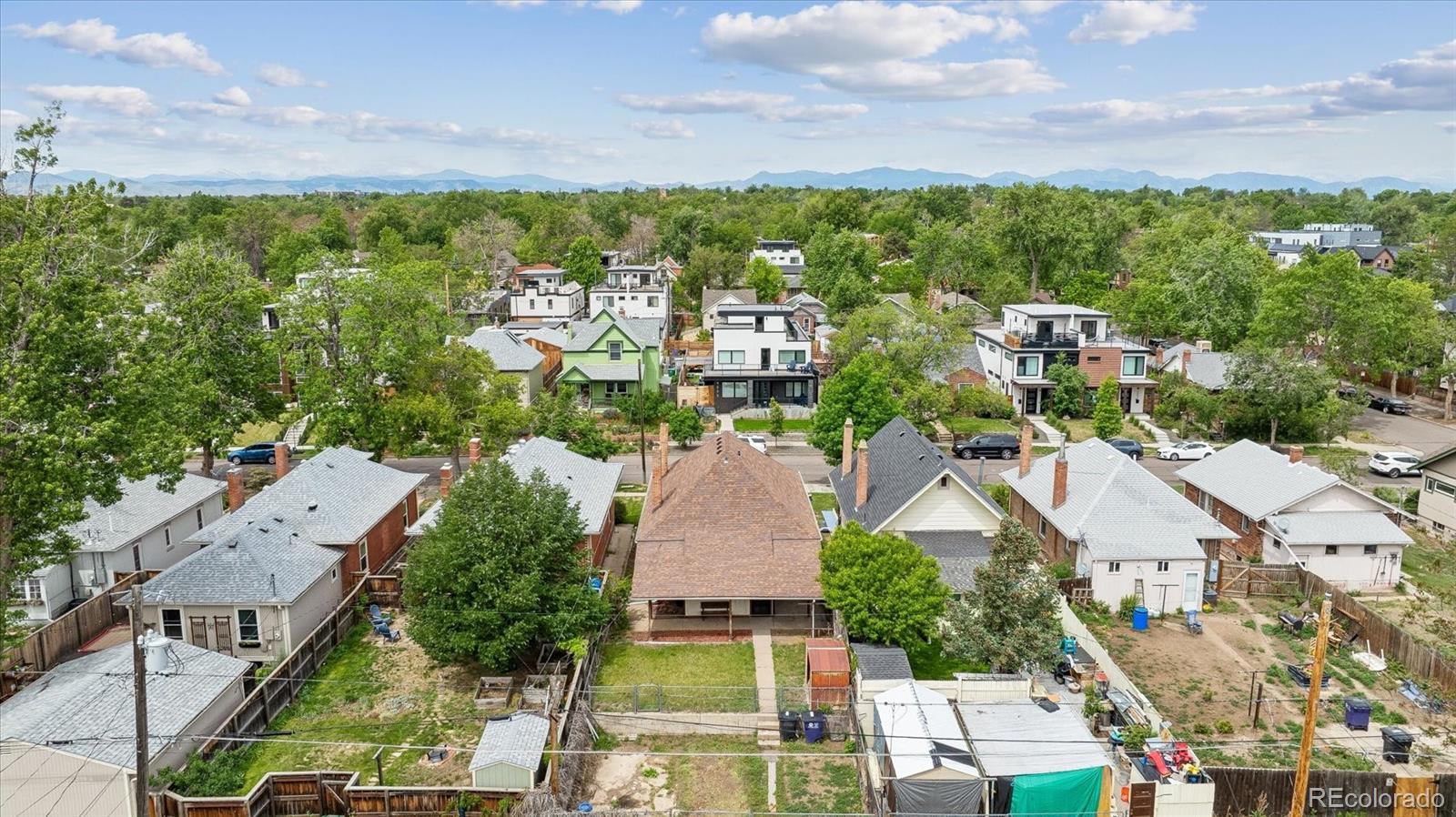 4234 Vallejo Street Denver CO 80211 MLS #REC4296940 Image 22