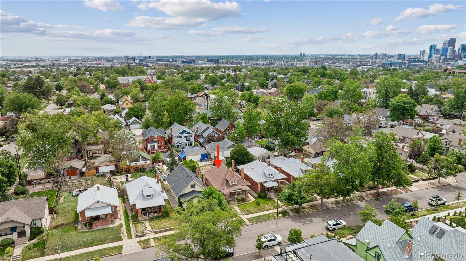 4234 Vallejo Street Denver CO 80211 MLS #REC4296940 Image 23