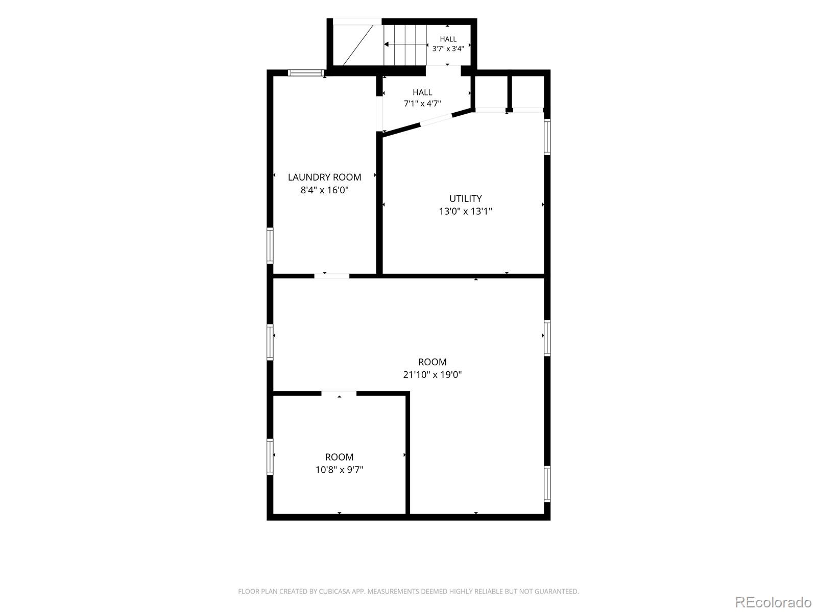 4234 Vallejo Street Denver CO 80211 MLS #REC4296940 Image 27