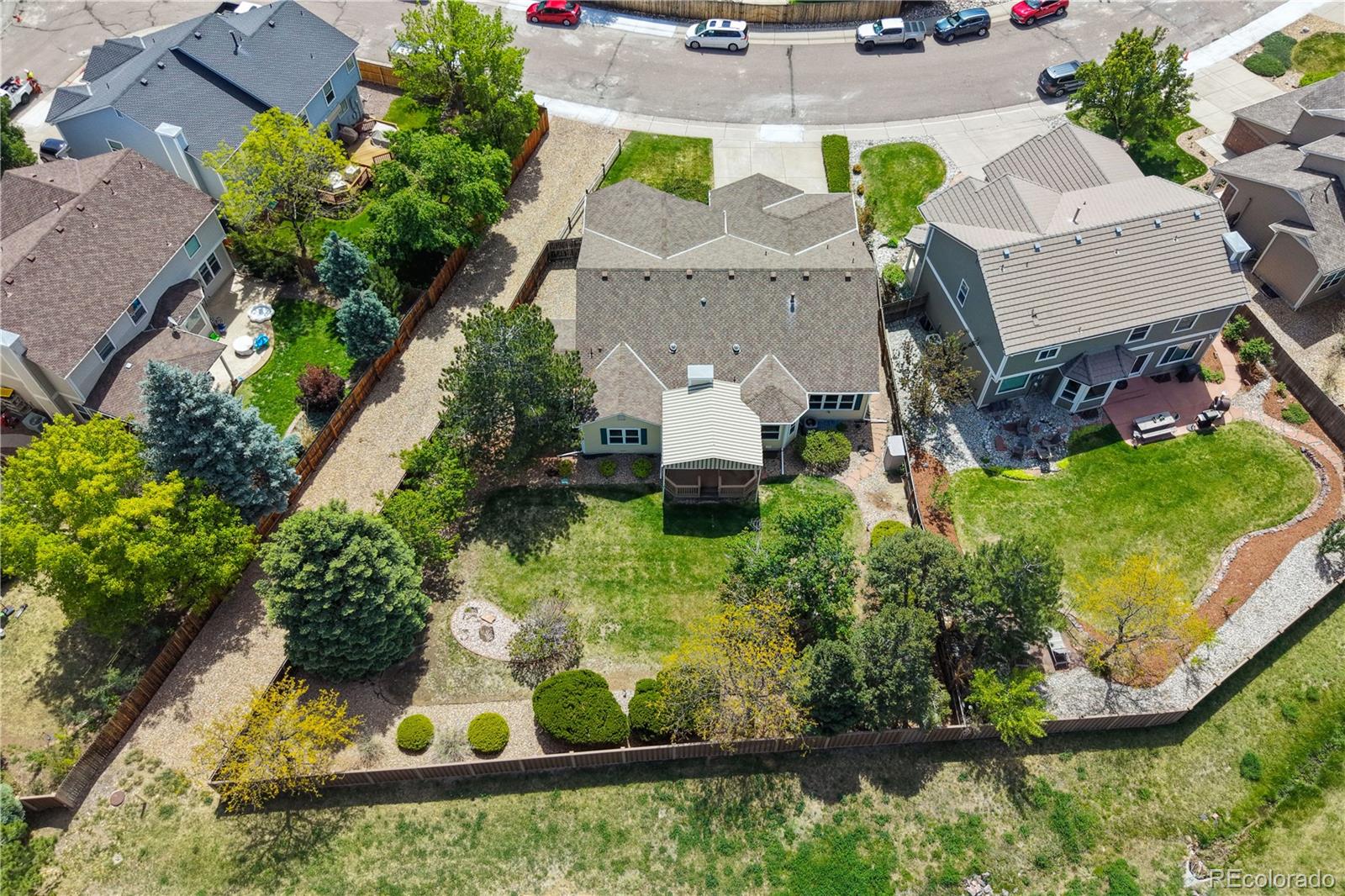 9823 Pebble Beach Lane Lone Tree CO 80124 MLS #REC5106231 Image 34