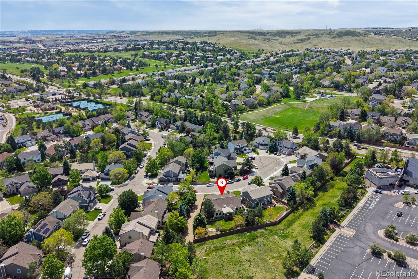9823 Pebble Beach Lane Lone Tree CO 80124 MLS #REC5106231 Image 36