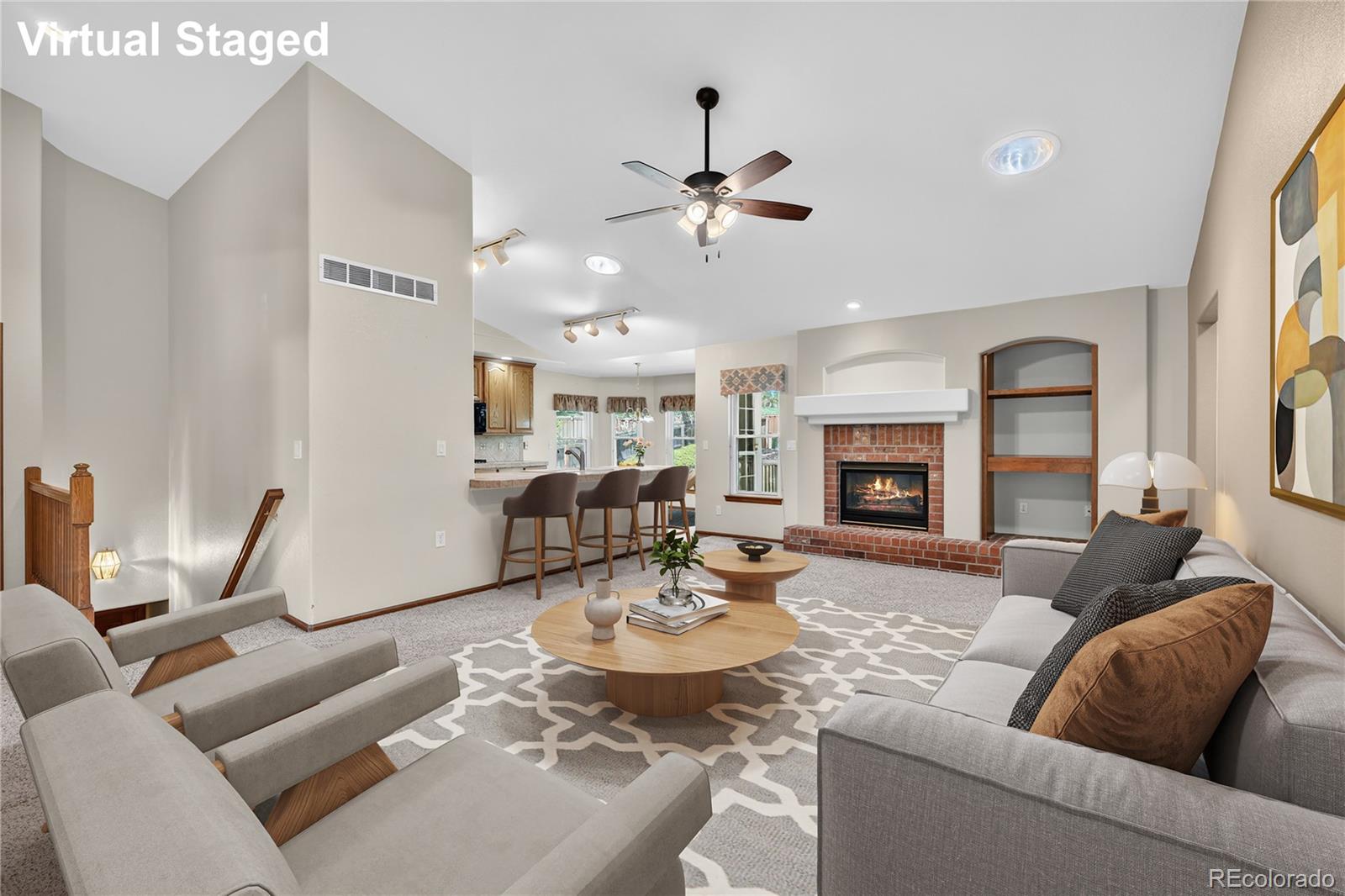 9823 Pebble Beach Lane Lone Tree CO 80124 MLS #REC5106231 Image 9