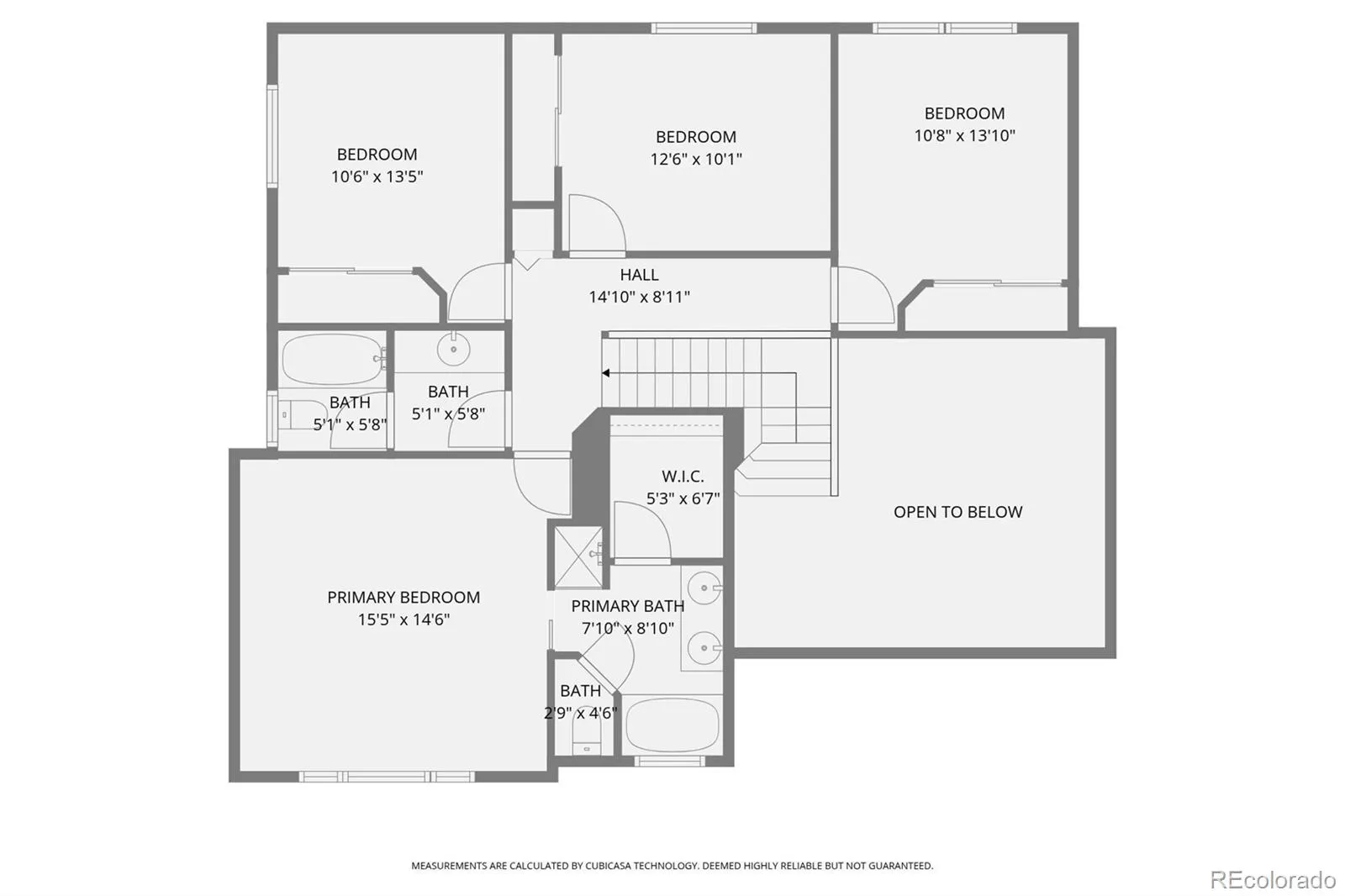 5121 S Lisbon Way Centennial CO 80015 MLS #REC9696512 05252026040354 1600 35