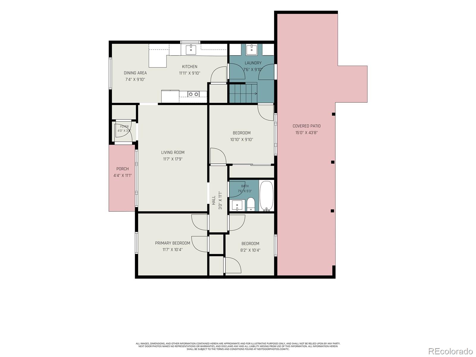 2063 Ingalls Street Edgewater CO 80214 MLS #REC9846621 Image 35