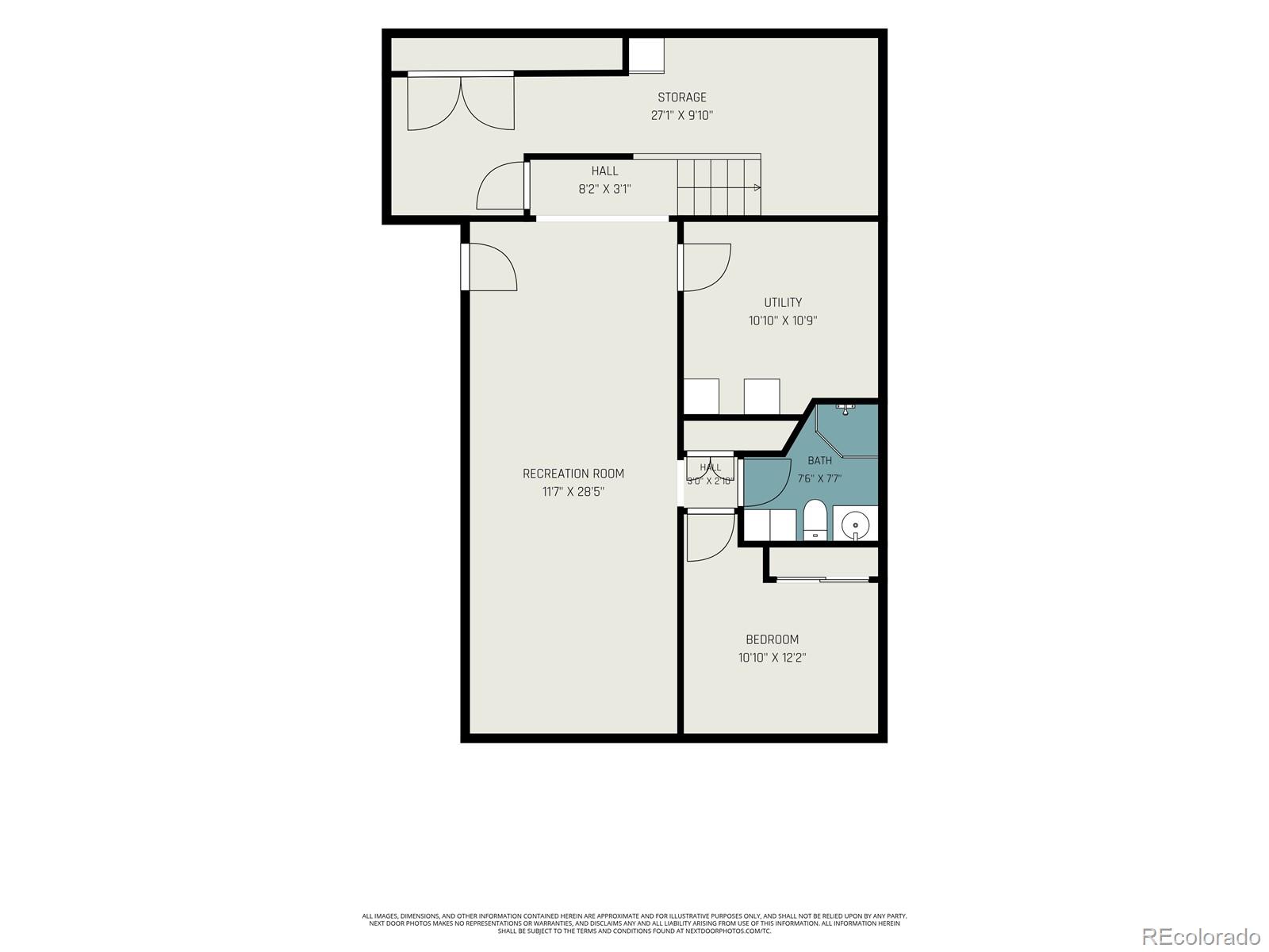 2063 Ingalls Street Edgewater CO 80214 MLS #REC9846621 Image 36
