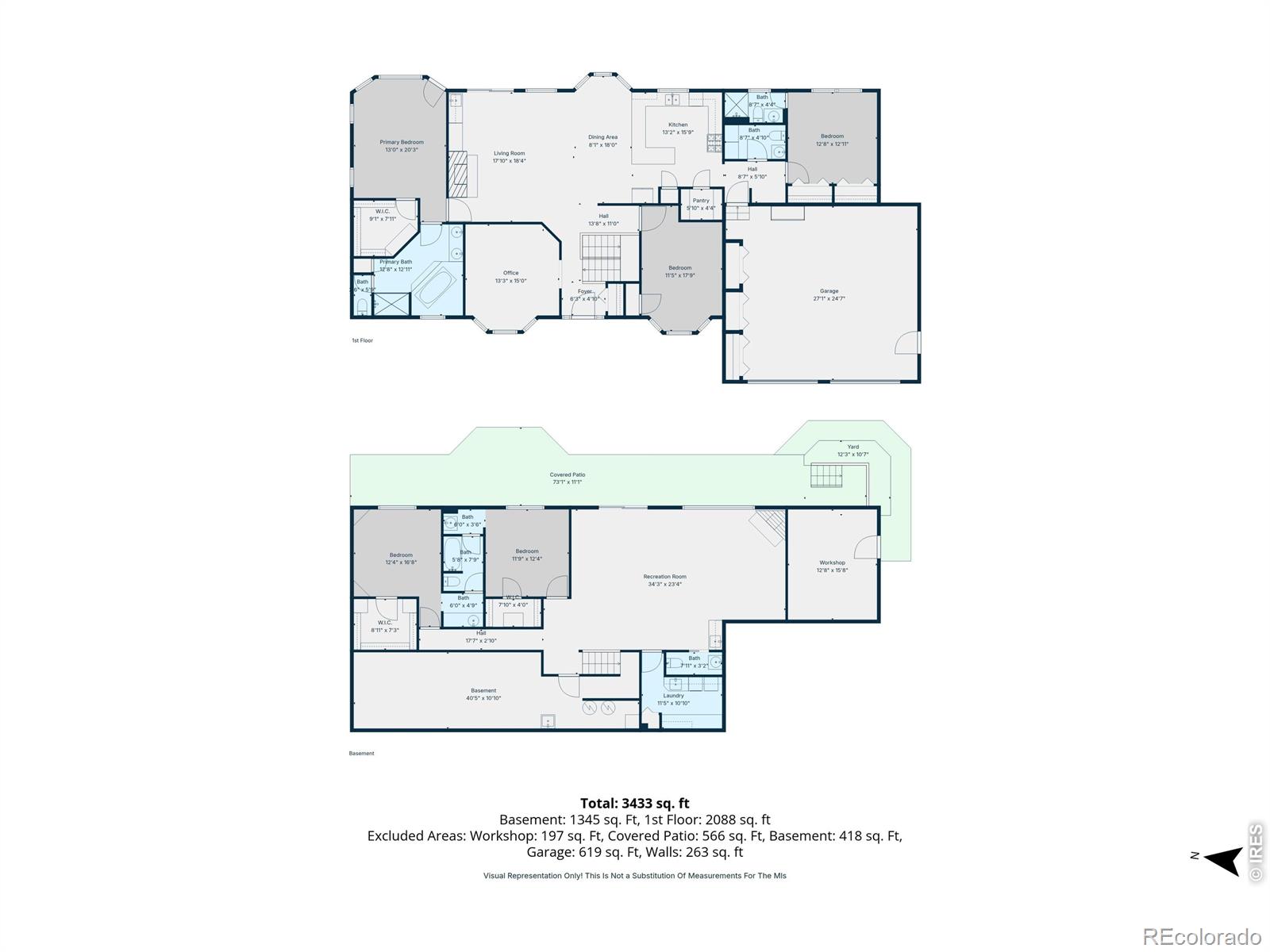 MLS #RECIR1063430 image #35