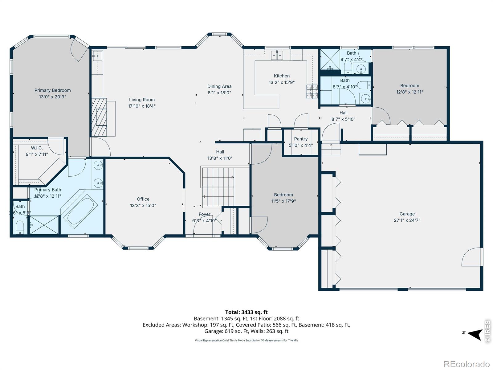 MLS #RECIR1063430 image #36