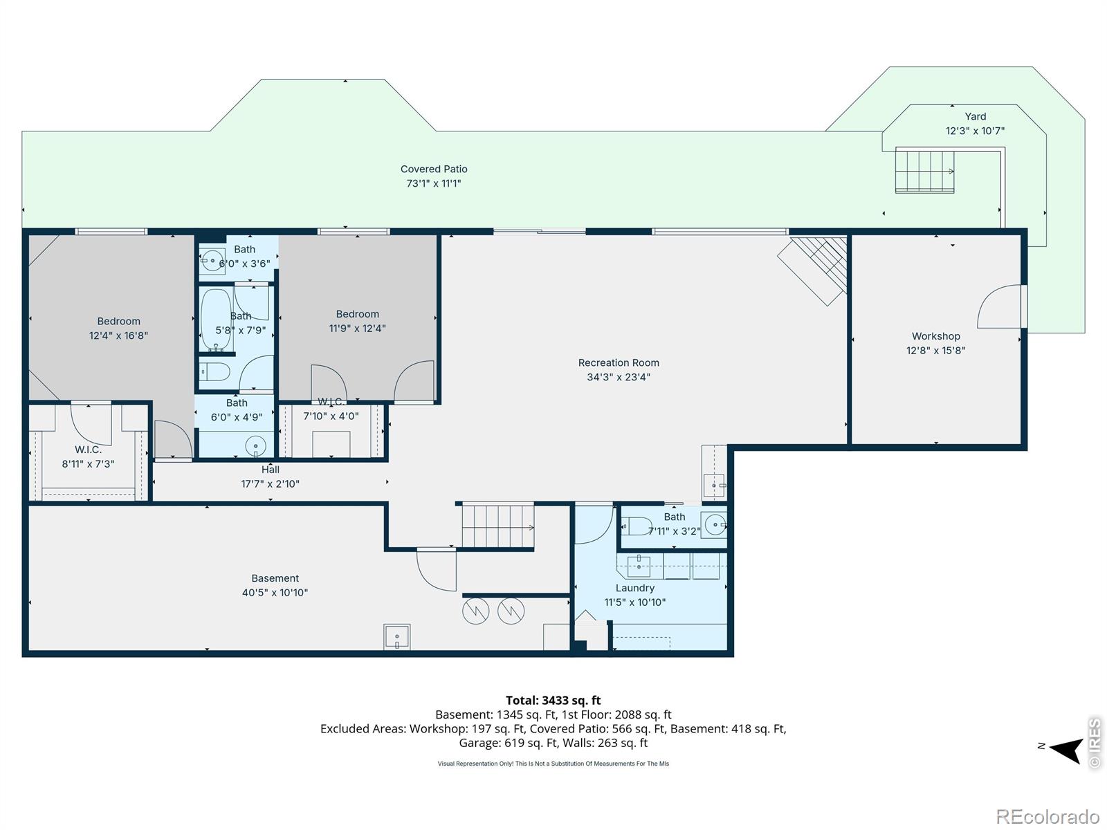MLS #RECIR1063430 image #37