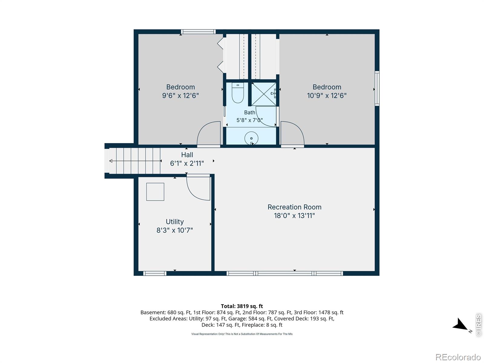 MLS #RECIR1068091 image #47
